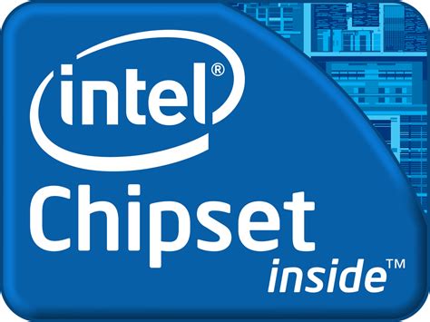 Intel® Chipset Software and Drivers.